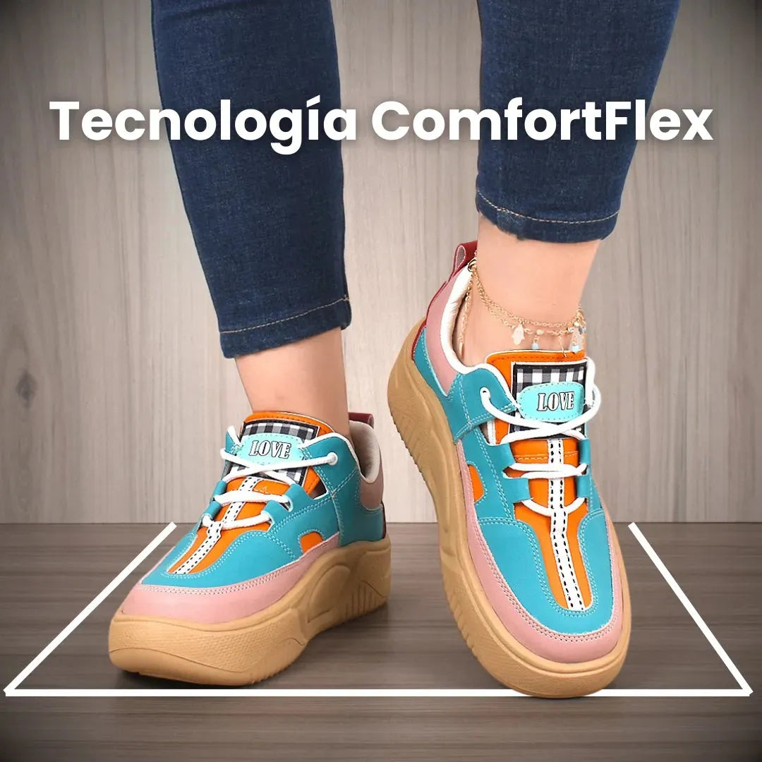 COMFORT STEPS