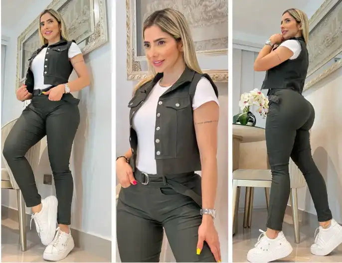 VERSATILITY - El Conjunto que lo Hace Todo