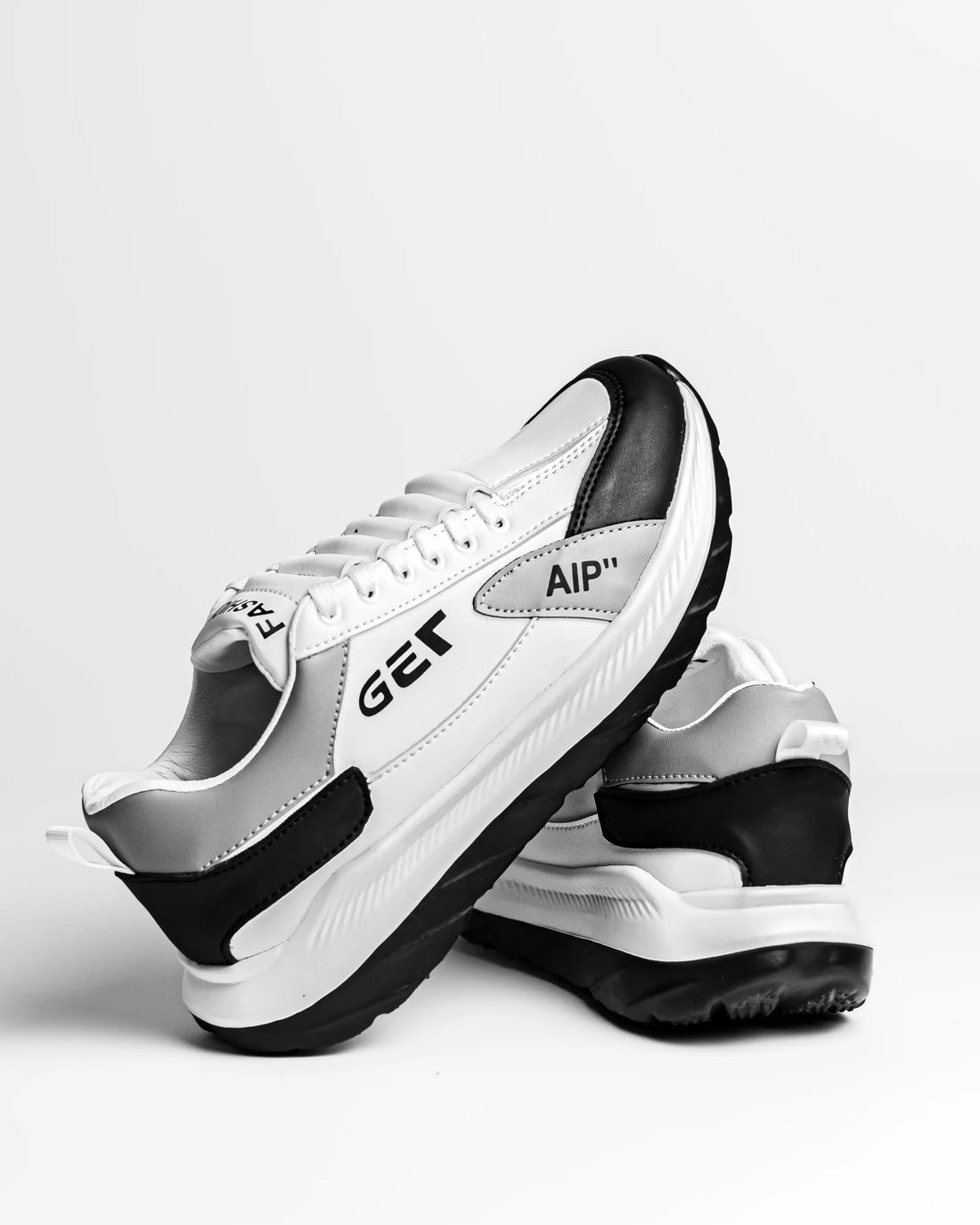 Tenis GET FlowStride Ultralite –  Camina con estilo, siente el parche..