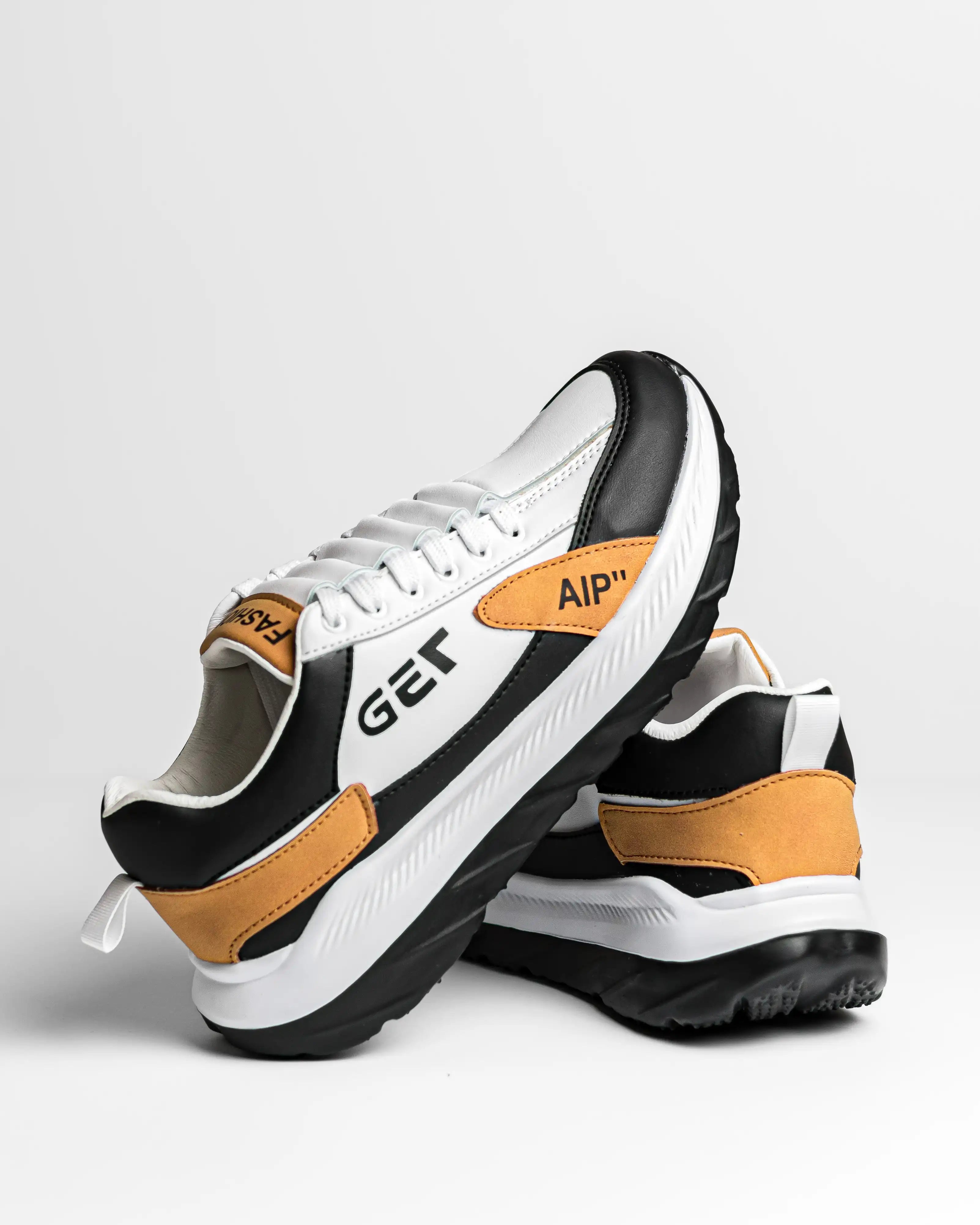 Tenis GET FlowStride Ultralite –  Camina con estilo, siente el parche..