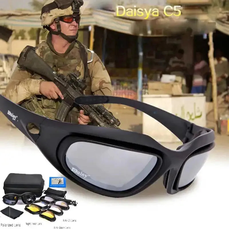 QuickSwap Vision™ – Las gafas que adaptan tu visión perfecta en 3 segundos sin importar dónde estés o qué hagas