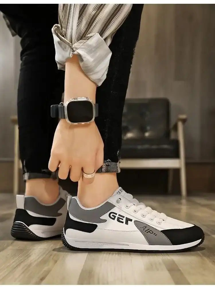 Tenis GET FlowStride Ultralite –  Camina con estilo, siente el parche..