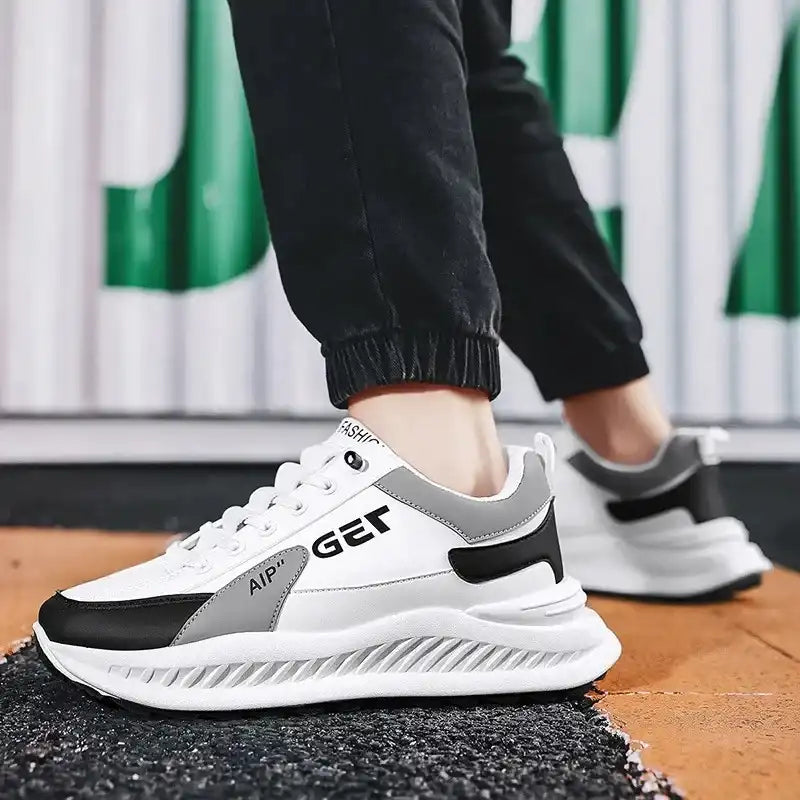 Tenis GET FlowStride Ultralite –  Camina con estilo, siente el parche..