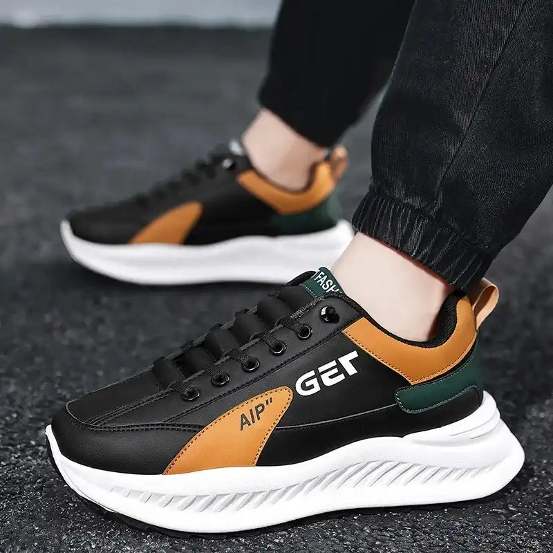 Tenis GET FlowStride Ultralite –  Camina con estilo, siente el parche..