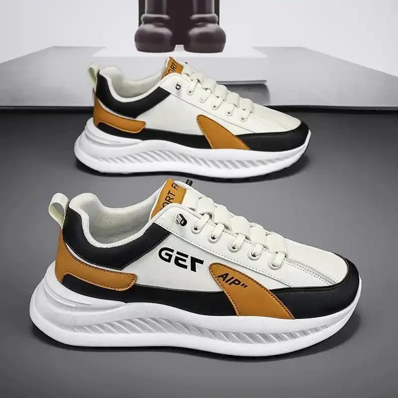 Tenis GET FlowStride Ultralite –  Camina con estilo, siente el parche..