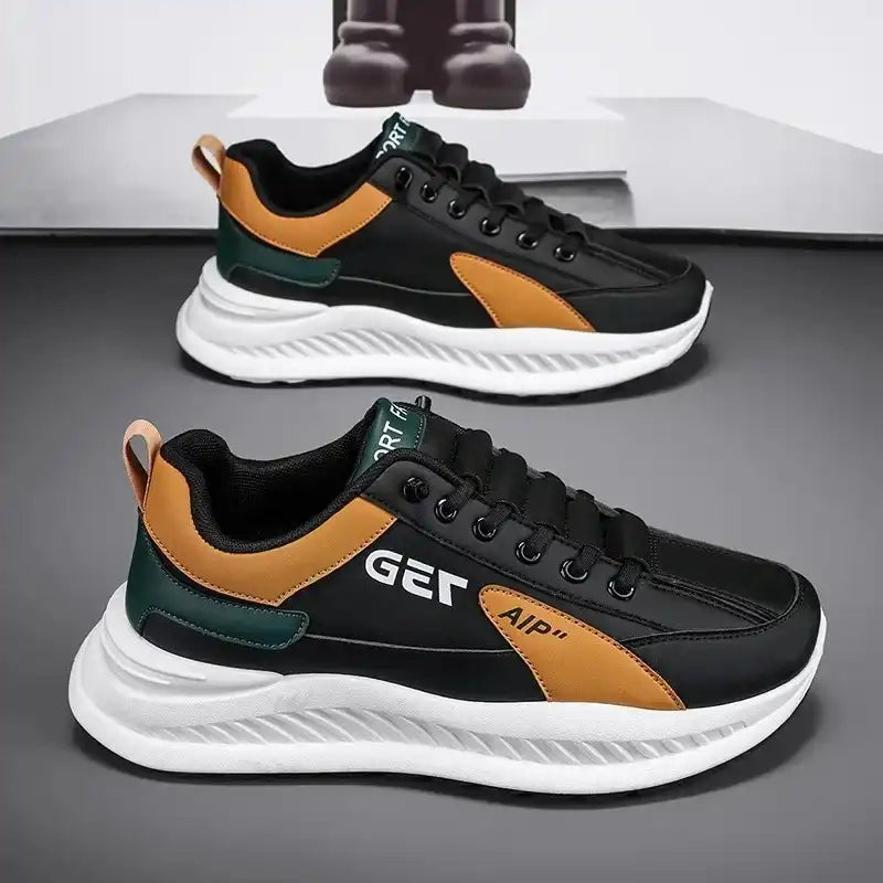 Tenis GET FlowStride Ultralite –  Camina con estilo, siente el parche..
