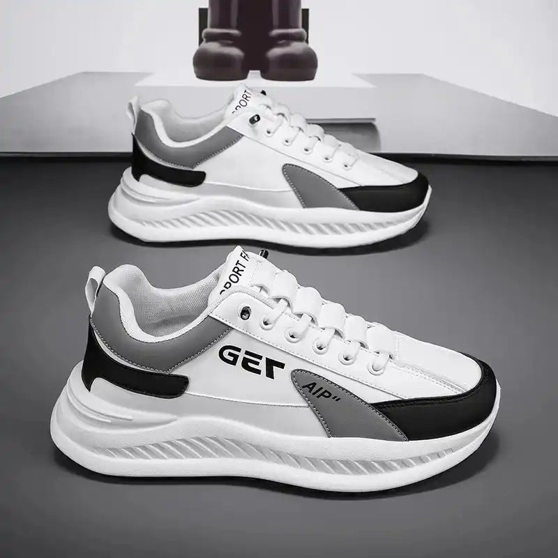 Tenis GET FlowStride Ultralite –  Camina con estilo, siente el parche..