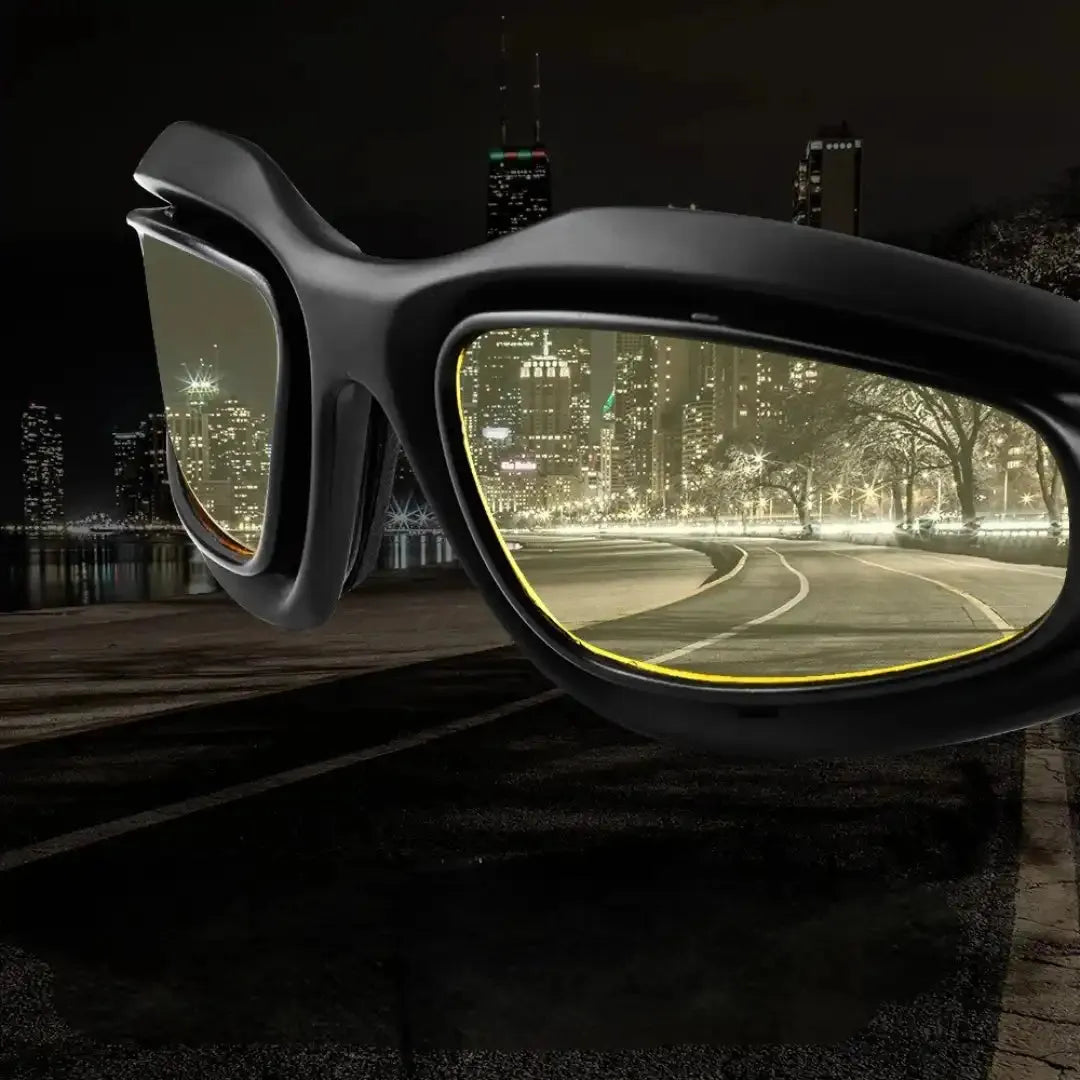 QuickSwap Vision™ – Las gafas que adaptan tu visión perfecta en 3 segundos sin importar dónde estés o qué hagas