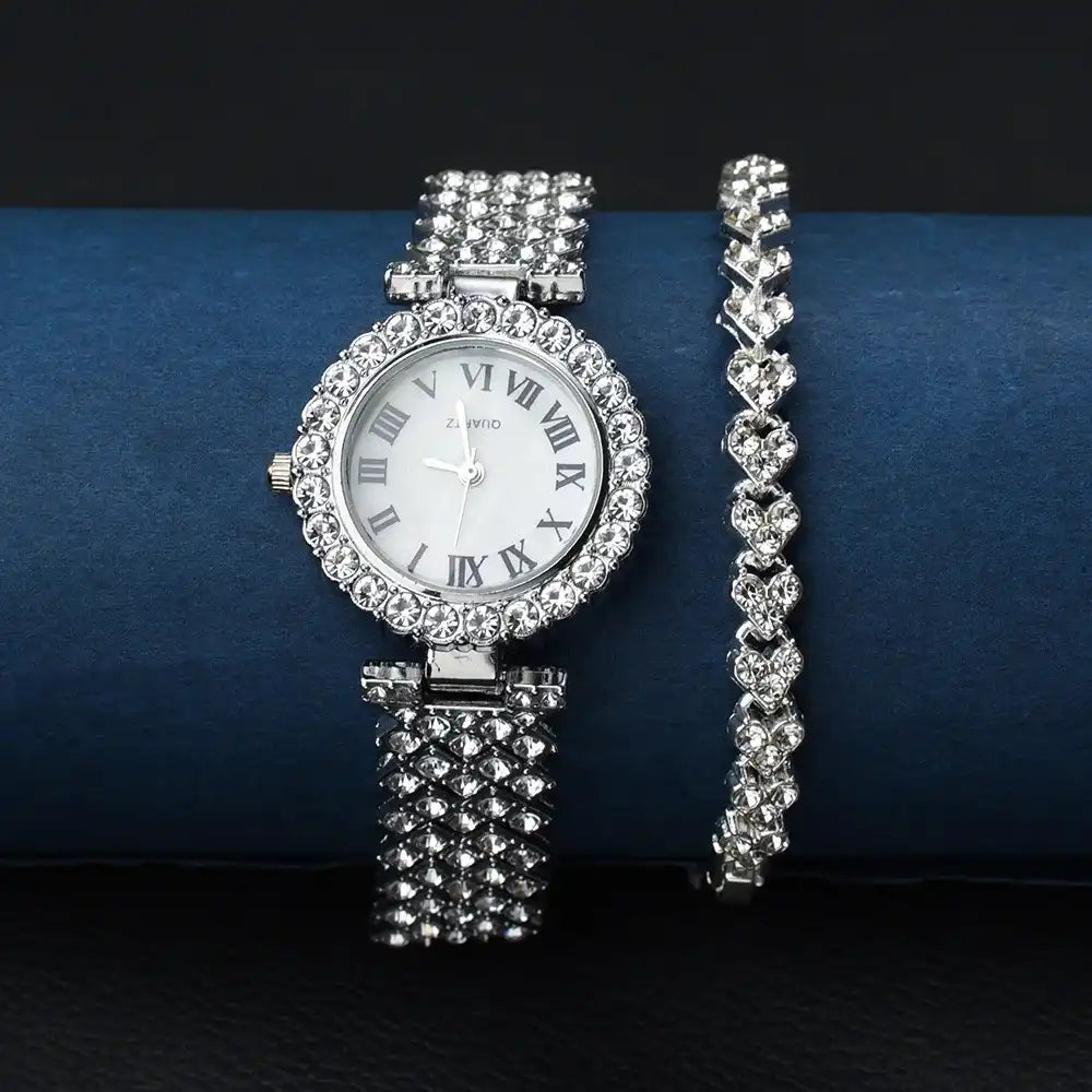 KIT LUXURY DAMA RELOJ