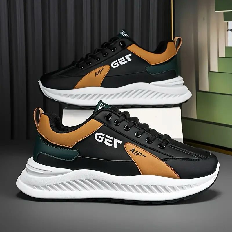 UrbanFlow – Tenis Ultraligeros para Hombre | Confort y Estilo Urbano