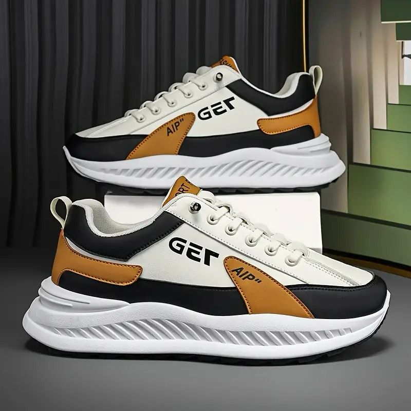 UrbanFlow – Tenis Ultraligeros para Hombre | Confort y Estilo Urbano