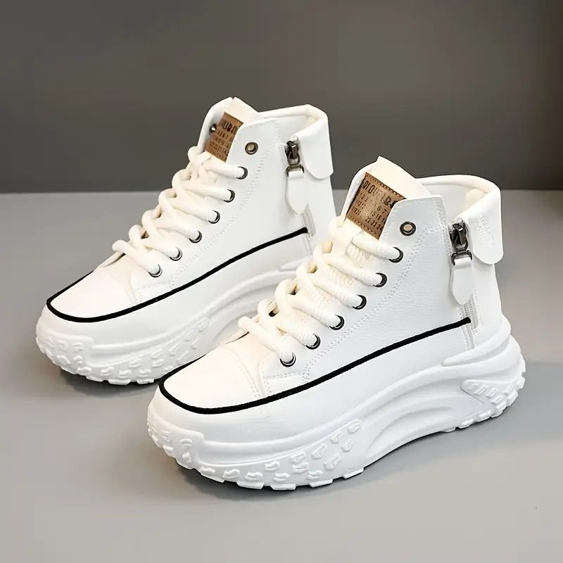 Bota Titan Rise – Conquista tu parche con flow urbano.