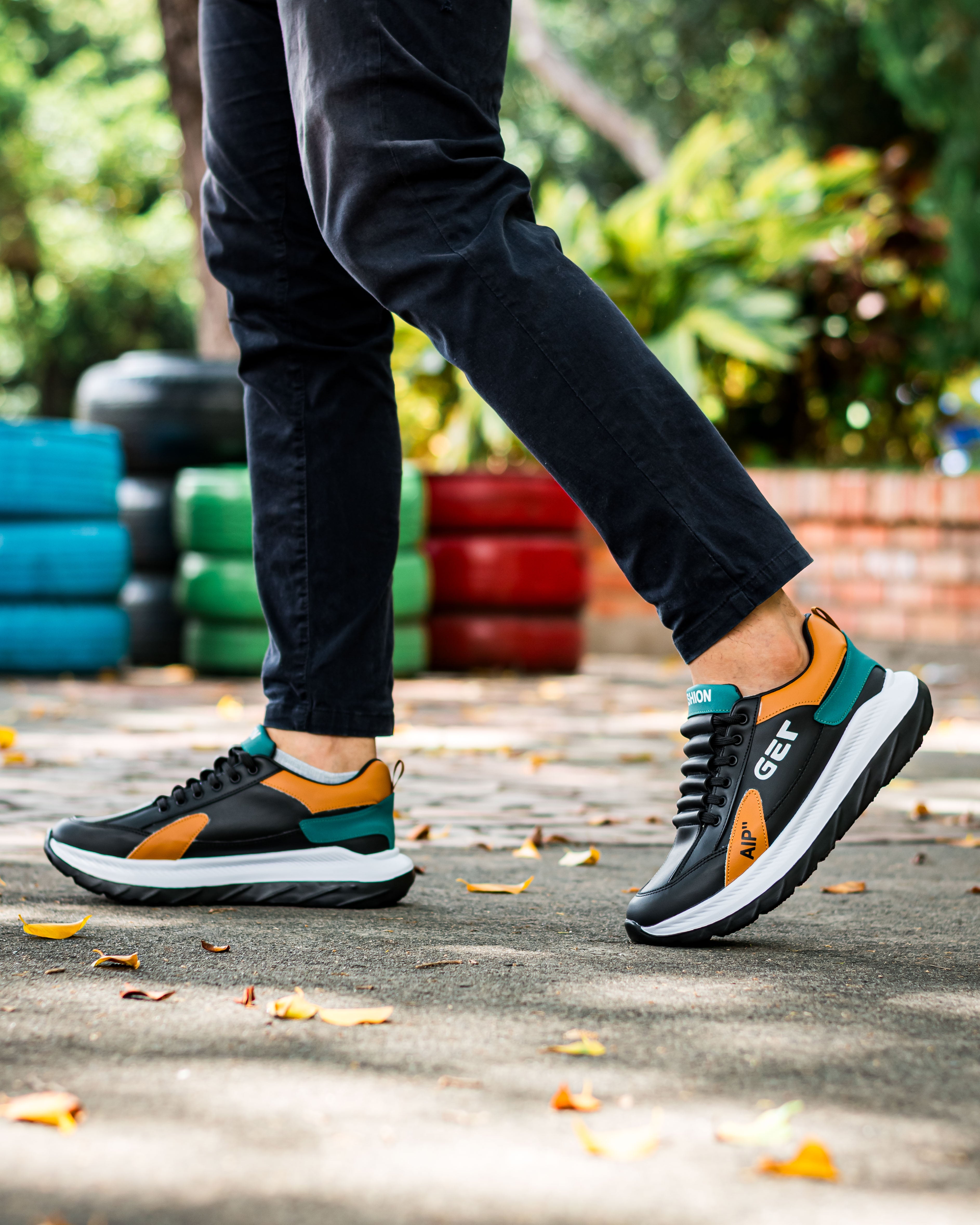 UrbanFlow – Tenis Ultraligeros para Hombre | Confort y Estilo Urbano