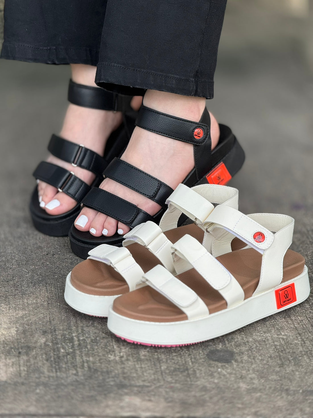 Gray helmet for bikers