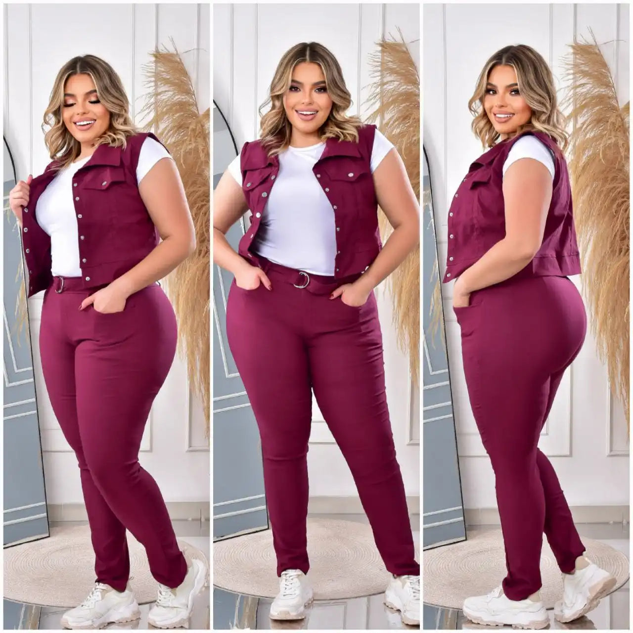 VERSATILITY - El Conjunto que lo Hace Todo
