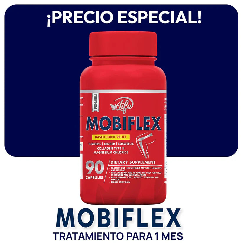 MOBIFLEX - REVOLUCIÓN EN MOVILIDAD ARTICULAR