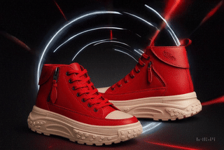 Bota Titan Rise – Conquista tu parche con flow urbano.