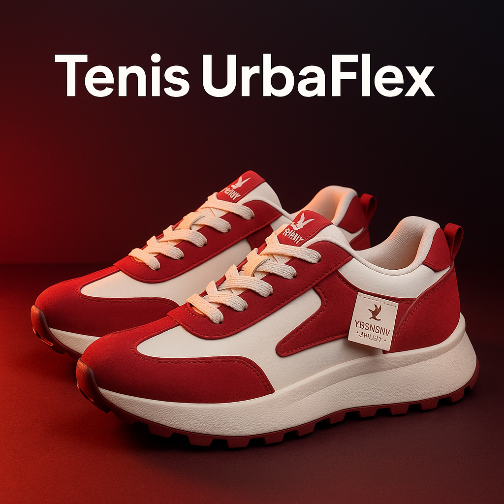 Zapatillas  UrbaFlex
