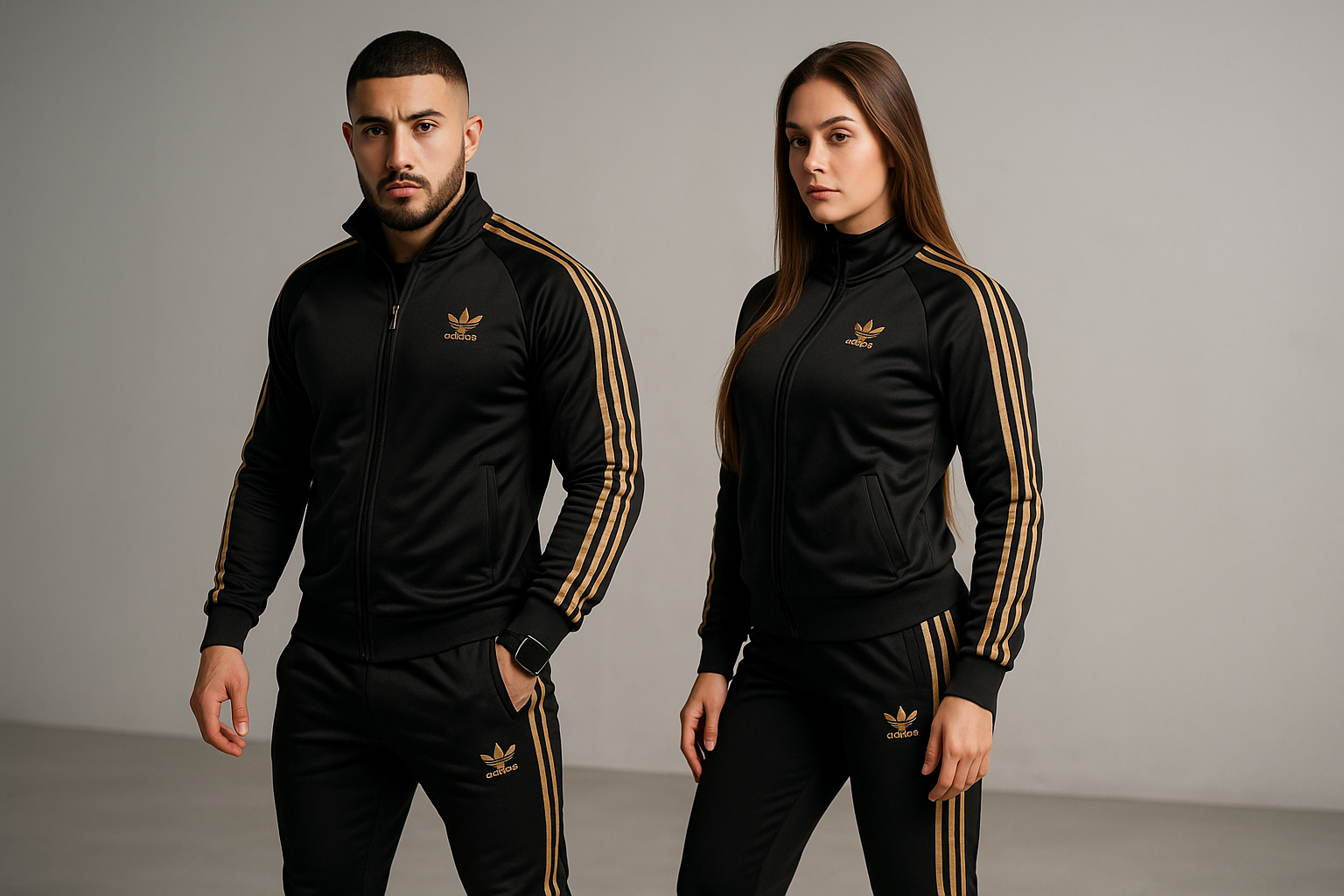 ESSENTIAL COMFORT - Sudadera Deportiva Unisex