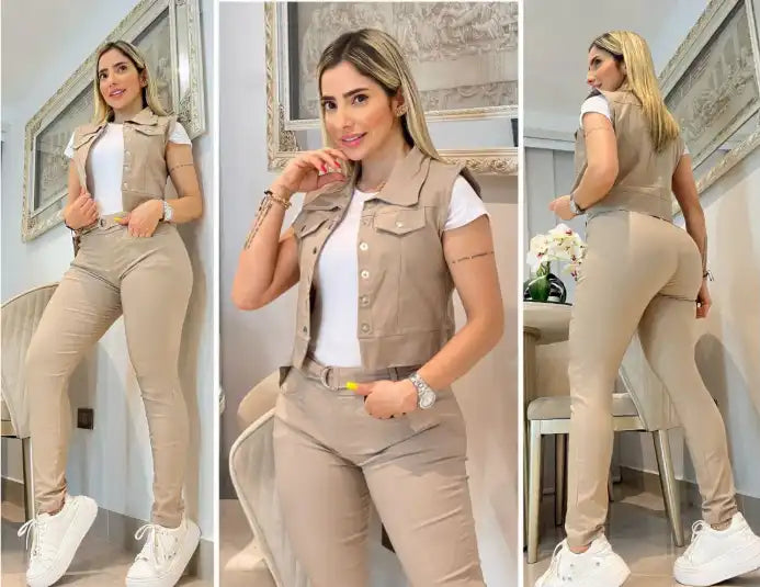 VERSATILITY - El Conjunto que lo Hace Todo
