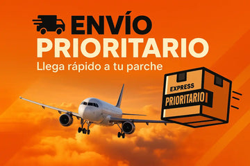 Entrega Exprés⚡ – Recíbelo en tiempo récord