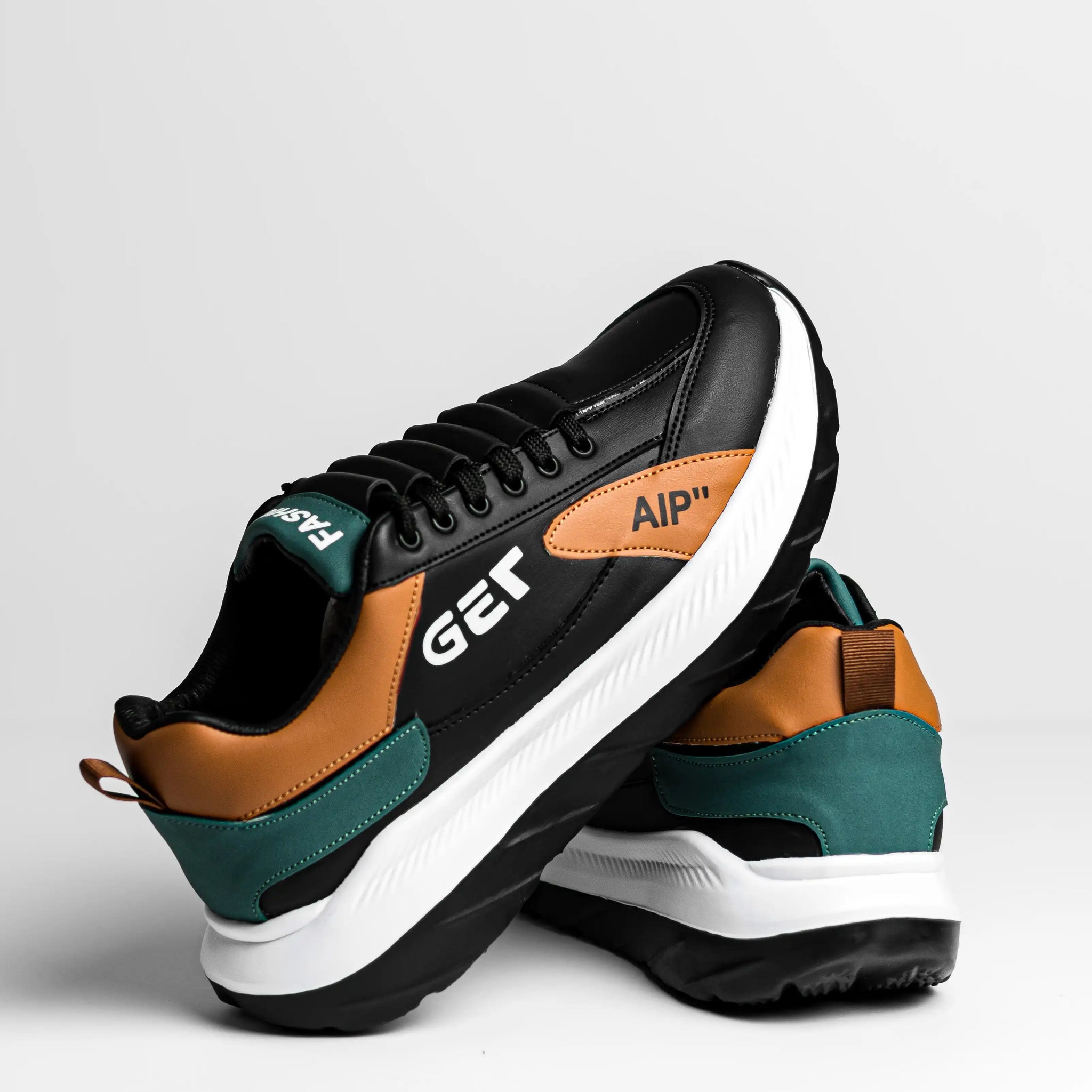 Tenis GET FlowStride Ultralite –  Camina con estilo, siente el parche..