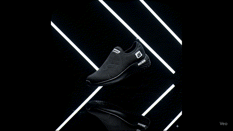Tenis CityMesh Flux: Camina liviana, luce brutal con tu parche.