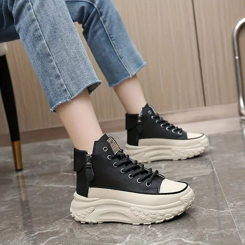 Bota Titan Rise – Conquista tu parche con flow urbano.