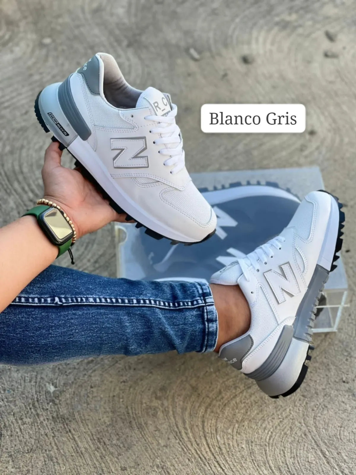 Tenis NovaFlex