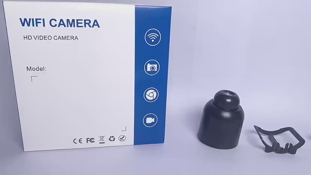 MINI CAMARA DE SEGURIDAD