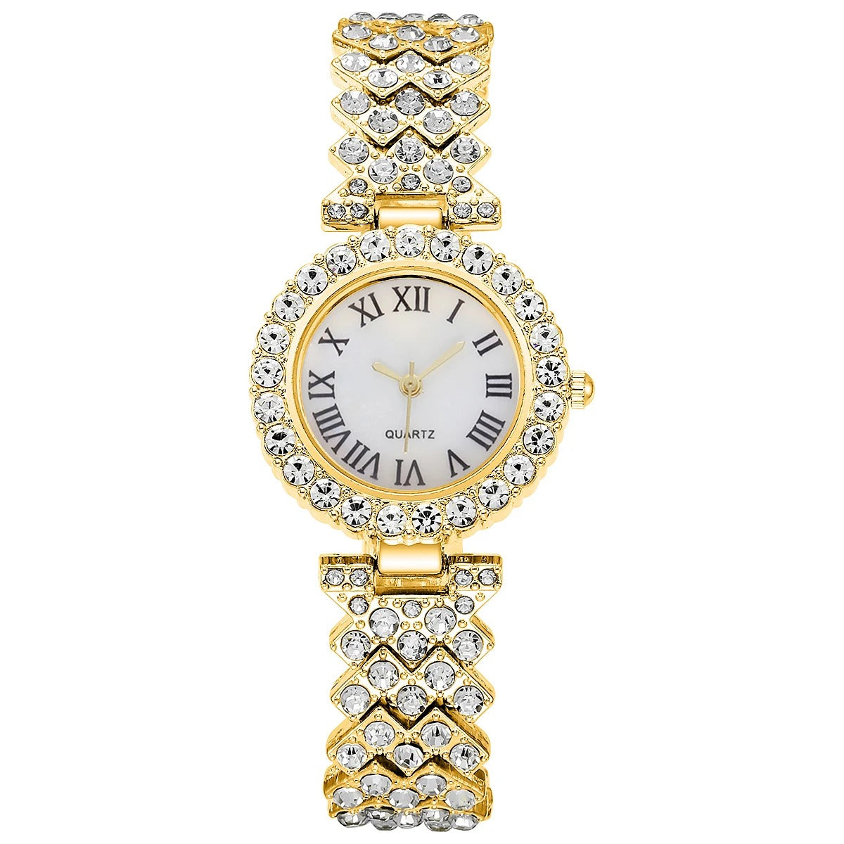 KIT LUXURY DAMA RELOJ