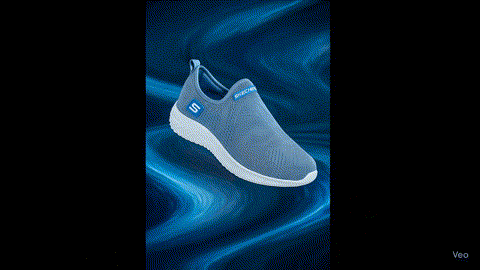 Tenis CityMesh Flux: Camina liviana, luce brutal con tu parche.